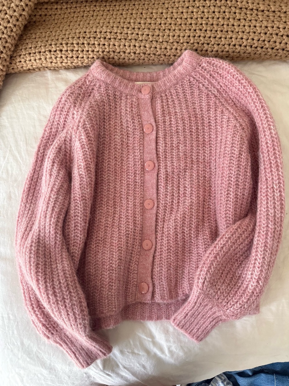 Sézane Emile Cardigan